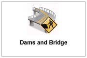 Dams and Bridge